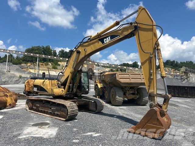 CAT 330CL Гусеничні екскаватори