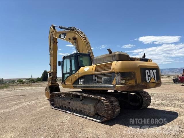 CAT 330D L Гусеничні екскаватори