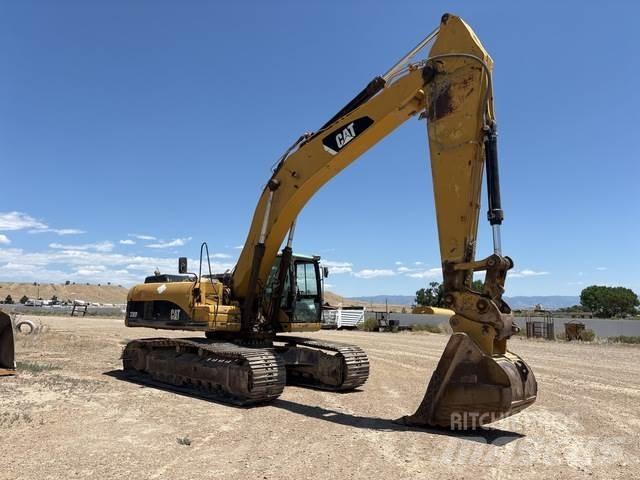 CAT 330D L Гусеничні екскаватори