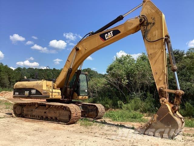 CAT 330D L Гусеничні екскаватори
