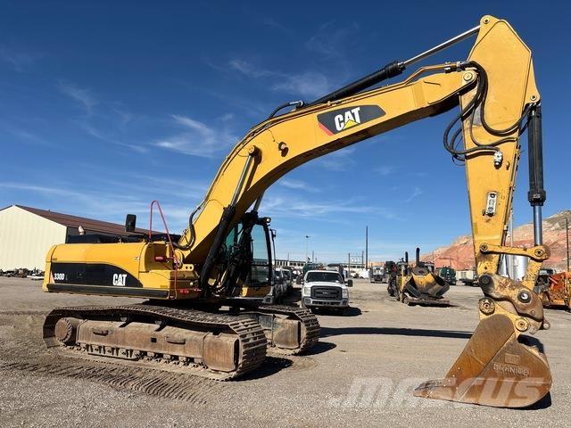 CAT 330D L Гусеничні екскаватори