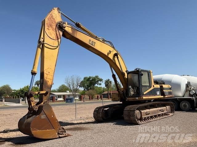 CAT 330L Гусеничні екскаватори