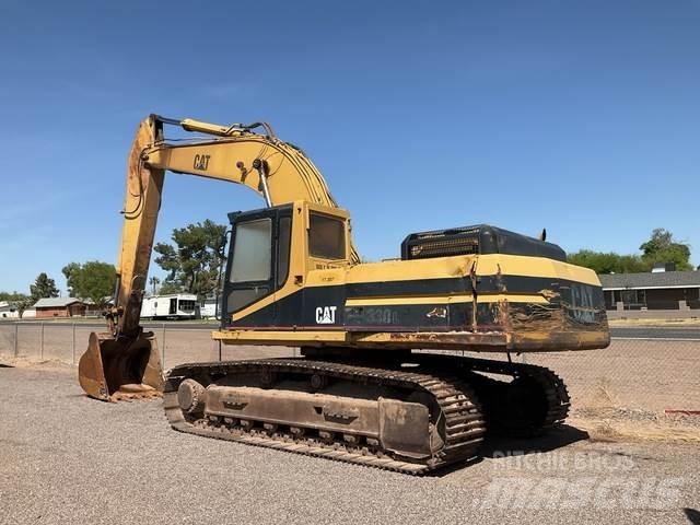 CAT 330L Гусеничні екскаватори