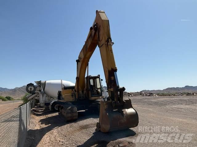 CAT 330L Гусеничні екскаватори