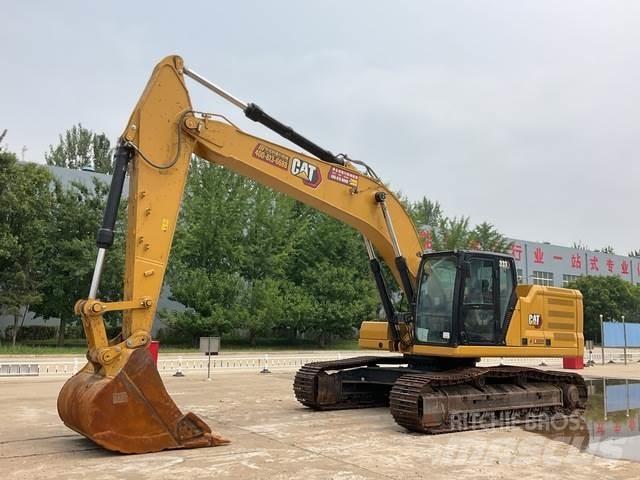 CAT 333 Гусеничні екскаватори