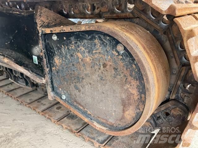 CAT 333 Гусеничні екскаватори