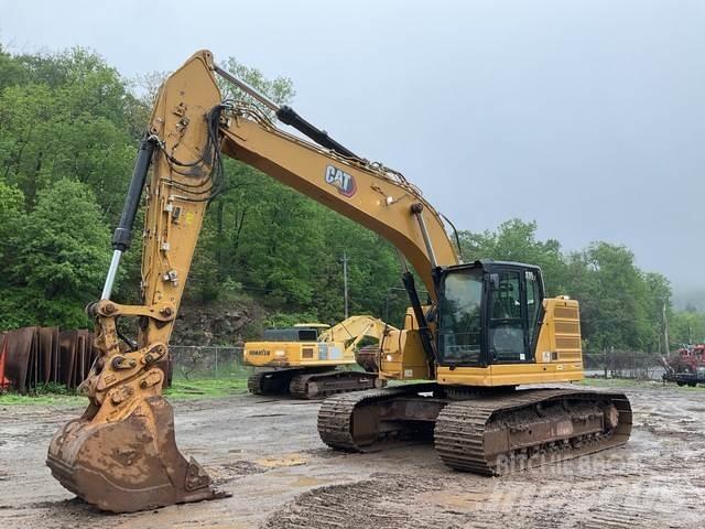 CAT 335 Гусеничні екскаватори