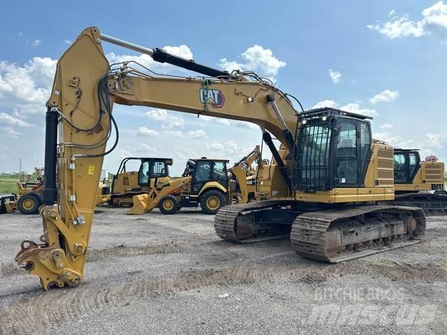 CAT 335 Гусеничні екскаватори