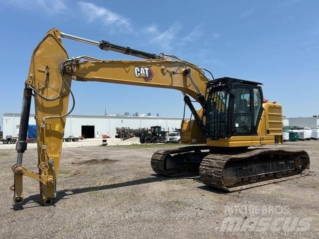 CAT 335 Гусеничні екскаватори