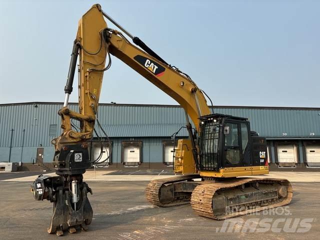 CAT 335F LCR Гусеничні екскаватори