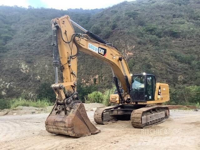 CAT 336 Гусеничні екскаватори
