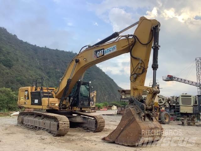 CAT 336 Гусеничні екскаватори