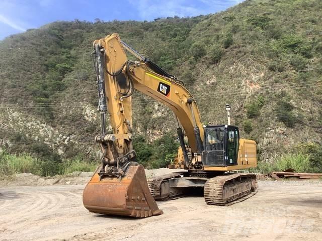 CAT 336 Гусеничні екскаватори