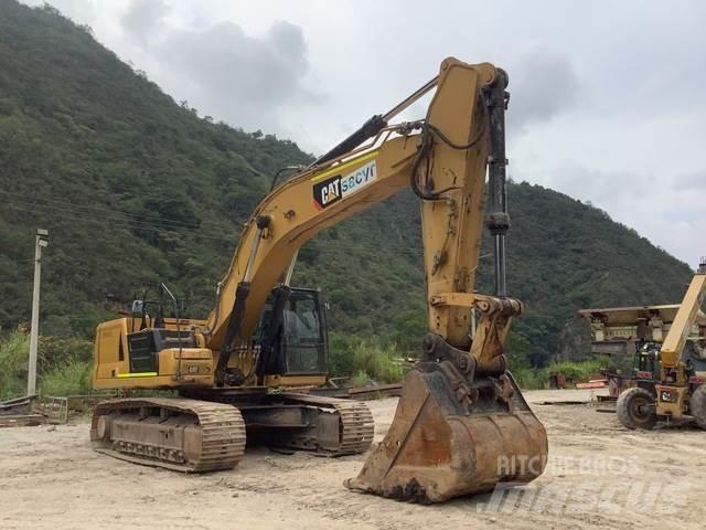 CAT 336 Гусеничні екскаватори
