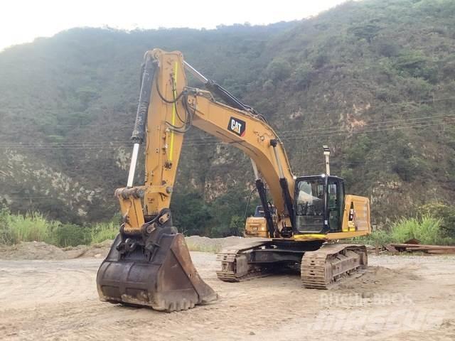 CAT 336 Гусеничні екскаватори