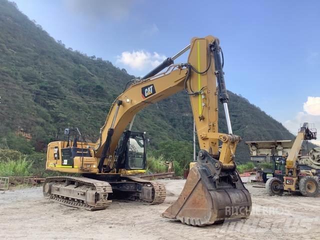 CAT 336 Гусеничні екскаватори