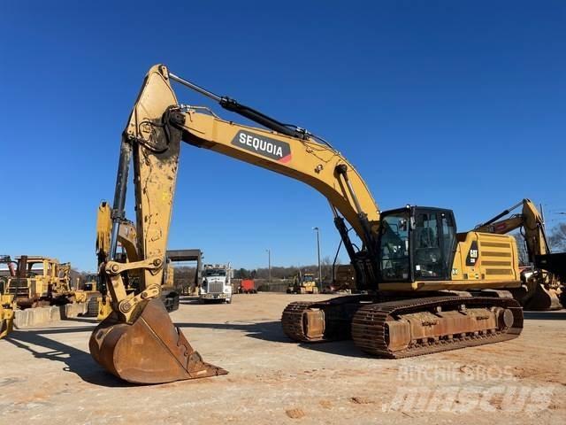 CAT 336 Гусеничні екскаватори