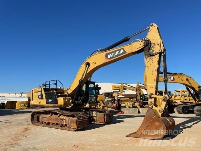 CAT 336 Гусеничні екскаватори