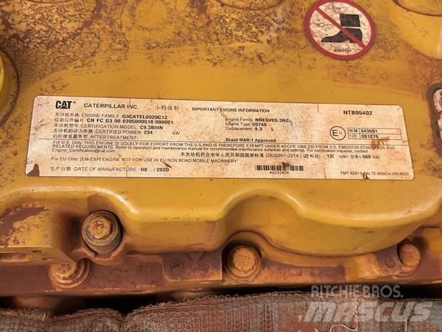 CAT 336 Гусеничні екскаватори