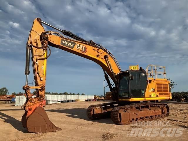 CAT 336 Гусеничні екскаватори