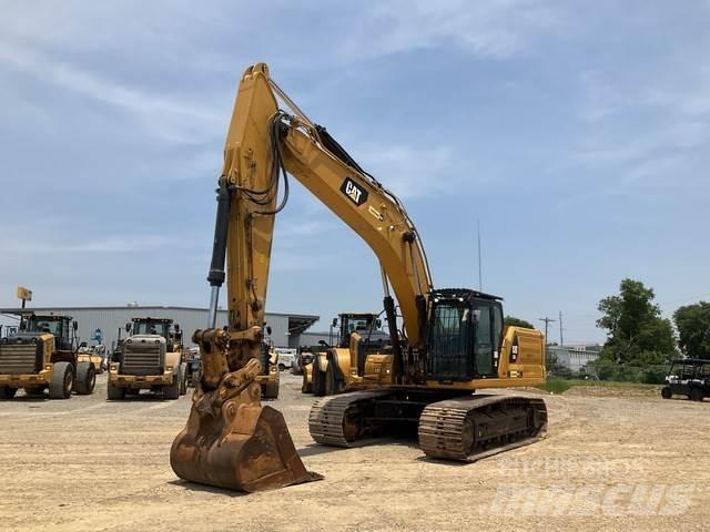 CAT 336 Гусеничні екскаватори