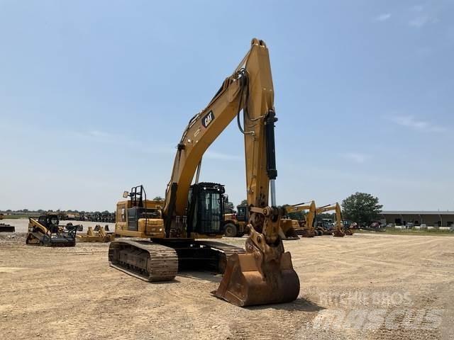 CAT 336 Гусеничні екскаватори