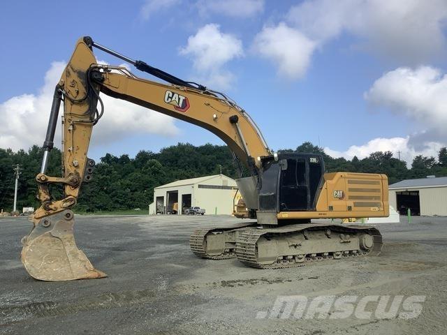 CAT 336 Гусеничні екскаватори
