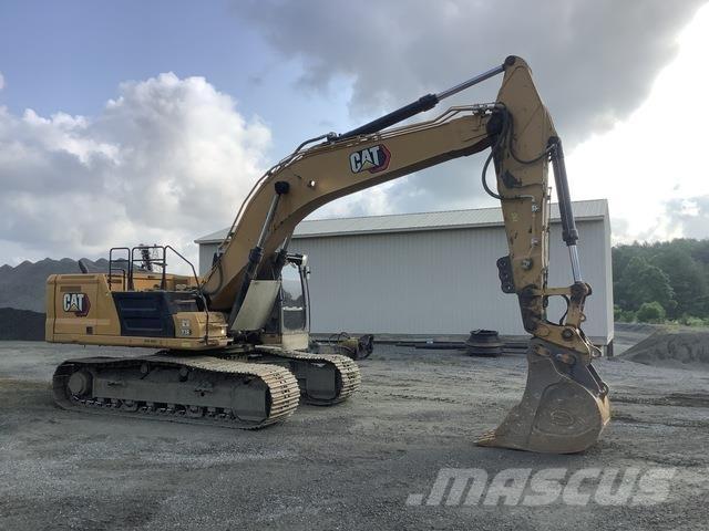 CAT 336 Гусеничні екскаватори