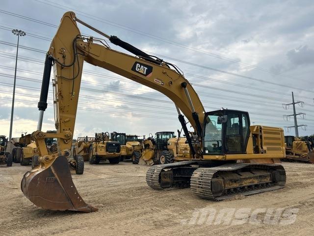 CAT 336-07 Гусеничні екскаватори