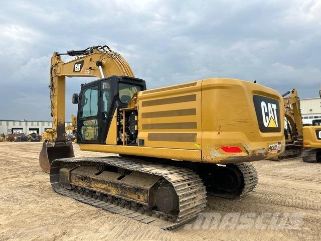 CAT 336-07 Гусеничні екскаватори