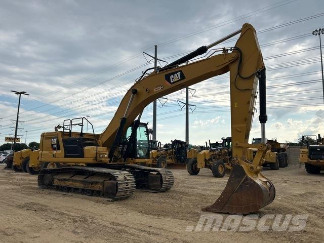 CAT 336-07 Гусеничні екскаватори