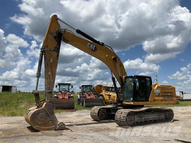 CAT 336 GC Гусеничні екскаватори