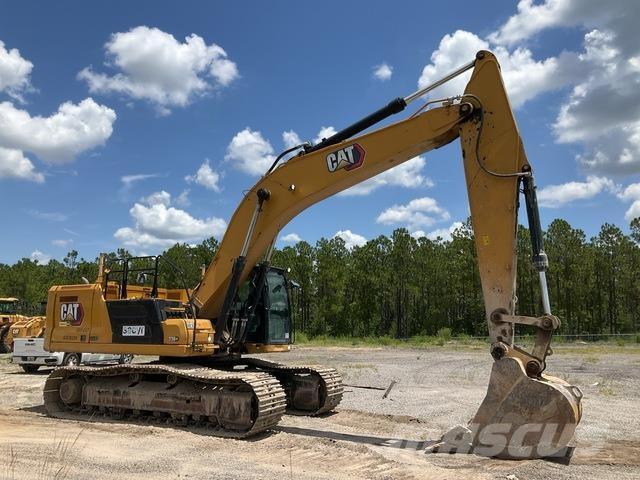 CAT 336 GC Гусеничні екскаватори