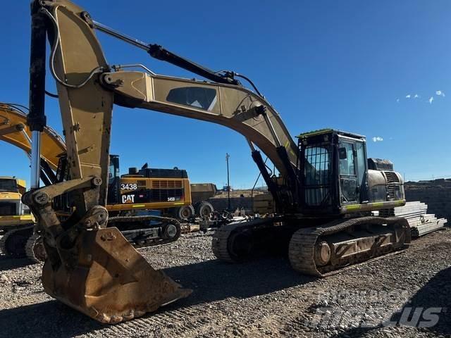 CAT 336DL Гусеничні екскаватори