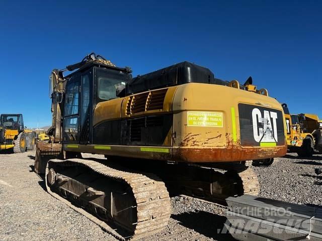 CAT 336DL Гусеничні екскаватори