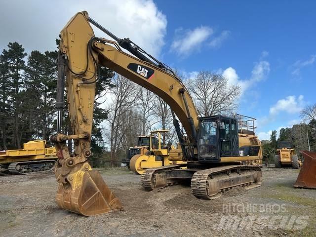 CAT 336DL Гусеничні екскаватори