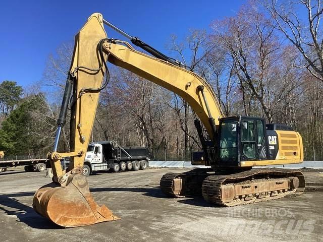CAT 336E L Гусеничні екскаватори