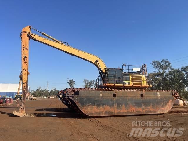 CAT 336E LH Гусеничні екскаватори