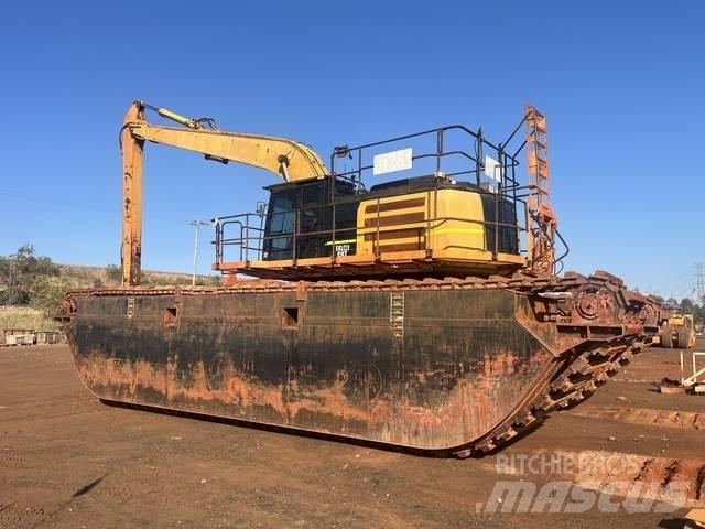 CAT 336E LH Гусеничні екскаватори