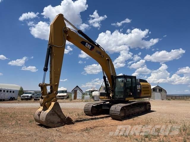 CAT 336EL Гусеничні екскаватори