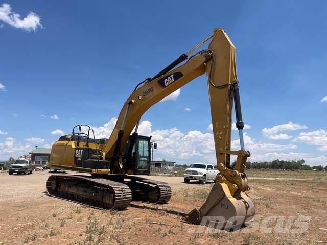 CAT 336EL Гусеничні екскаватори