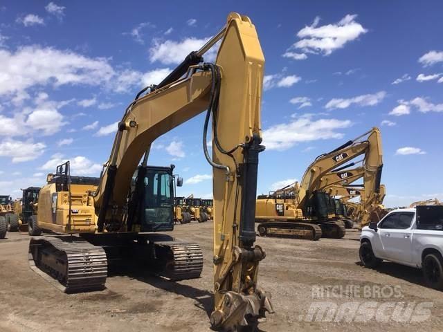CAT 336F L Гусеничні екскаватори