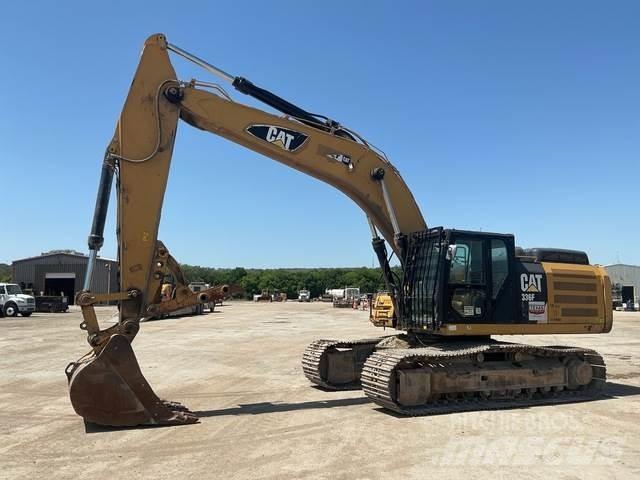 CAT 336FL Гусеничні екскаватори