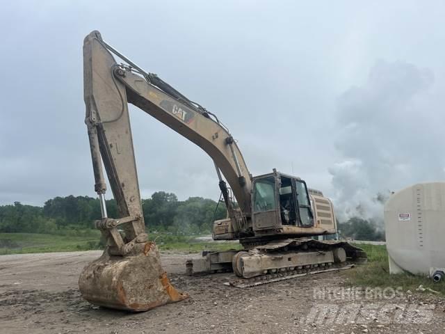 CAT 336FL Гусеничні екскаватори