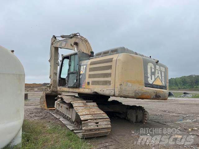 CAT 336FL Гусеничні екскаватори