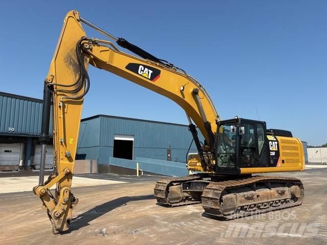 CAT 336FL Гусеничні екскаватори