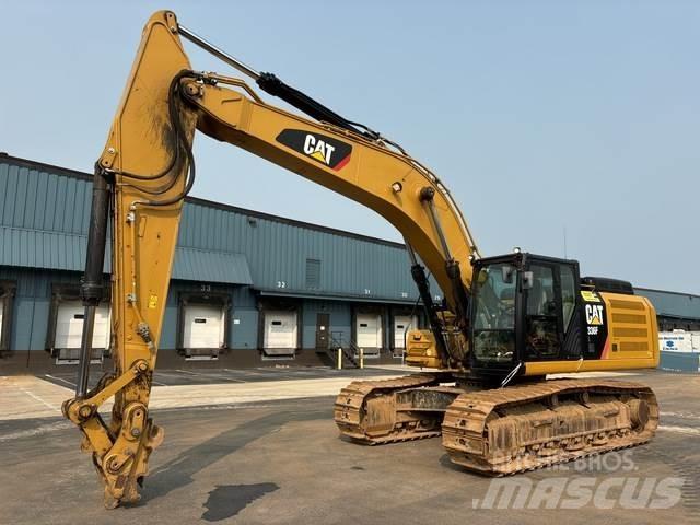 CAT 336FL Гусеничні екскаватори
