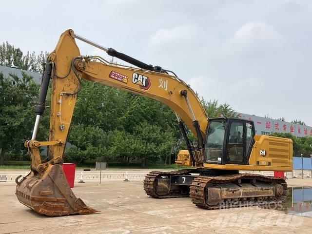CAT 336GC Гусеничні екскаватори