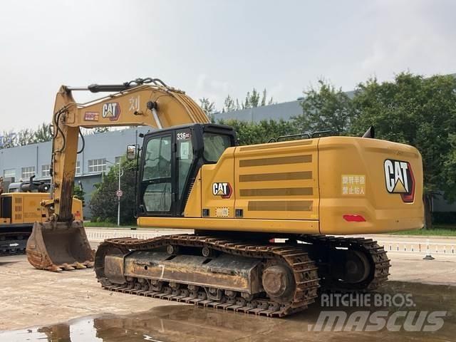 CAT 336GC Гусеничні екскаватори