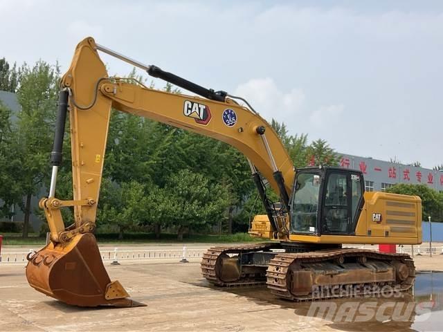 CAT 336GC Гусеничні екскаватори